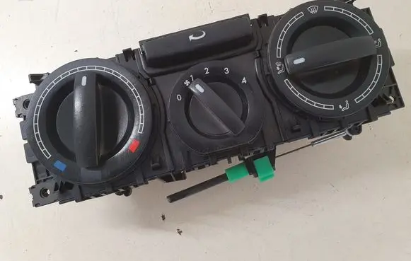 Climate control unit