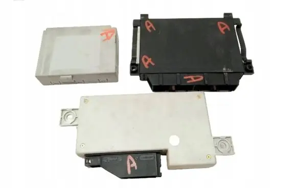 Mercedes-Benz E W211 Other control units/modules A2115405645