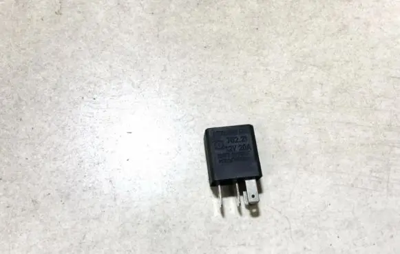 Opel Zafira A Other relay 24432680 70221