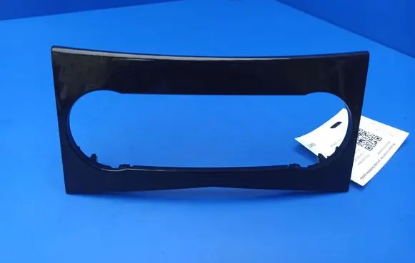 Mercedes-Benz C W204 Climate control/heater control trim A2046800390