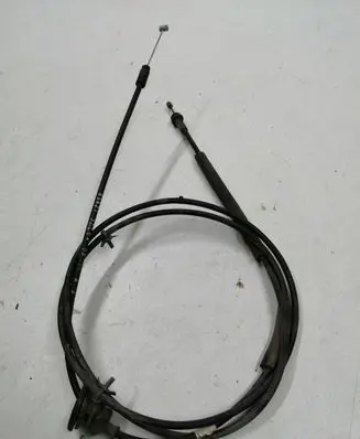 Nissan Pulsar Engine bonnet/hood lock release cable 656213ZL0A