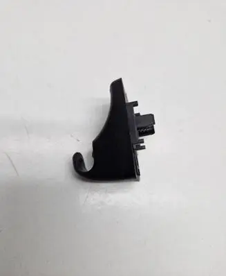 Sun visor clip/hook/bracket