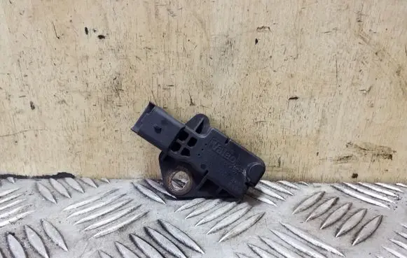 Peugeot 407 Crankshaft position sensor 9643695780