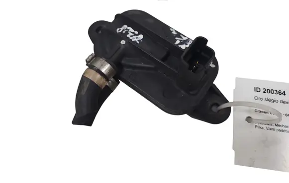 Citroen C5 Exhaust gas pressure sensor 9645022680