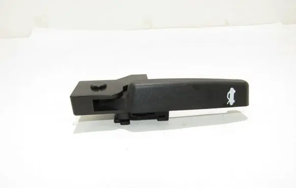 Opel Zafira C Engine bonnet (hood) release handle