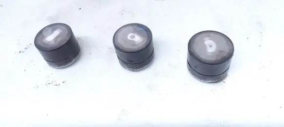 Volkswagen PASSAT B6 Tappets lifter F4651683