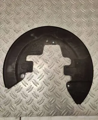 Volvo V60 Front brake disc dust cover plate 