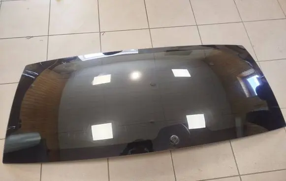 Chrysler Town u0026 Country V Rear windscreen/windshield window 43R00147