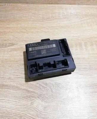 Audi A6 S6 C6 4F Door control unit/module 4F0959792E