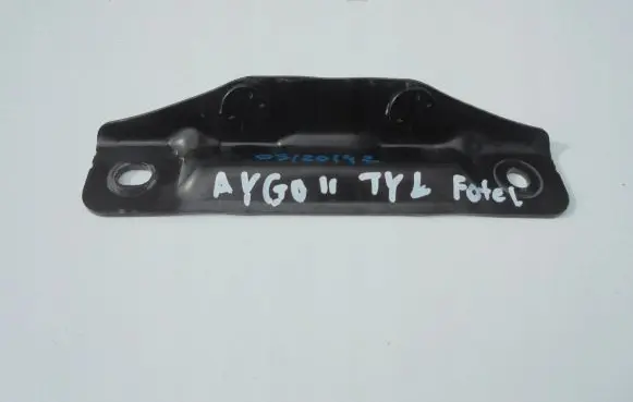 Toyota Aygo AB40 Other seats 