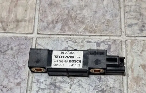 Volvo S60 Airbag deployment crash/impact sensor 8622365 004201 041102