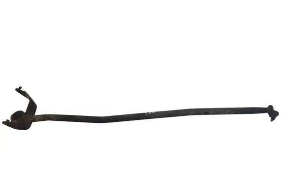 Peugeot Partner Spare wheel mounting bracket 