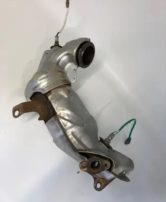 Nissan Qashqai J12 Catalyst/FAP/DPF particulate filter 