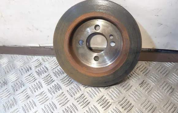 Mini One - Cooper Coupe R56 Rear brake disc 471589658