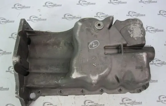 Opel Meriva B Oil sump 55562727 55568036