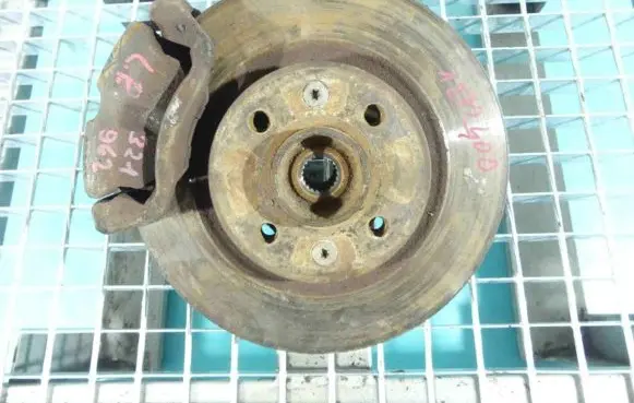 Renault Clio II Front wheel hub spindle knuckle IMPRK1272400