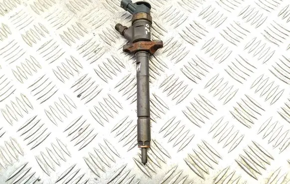 Citroen C3 Fuel injector 0445110311