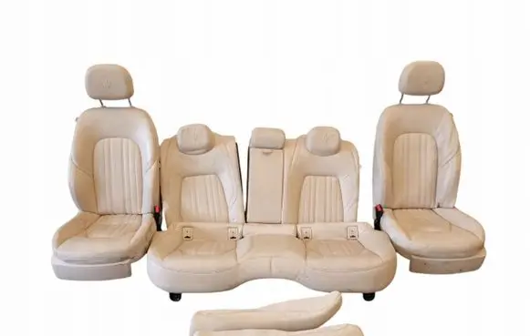 Maserati Ghibli Seat set 