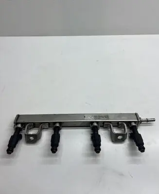 Volvo V50 Fuel main line pipe 4M5G9D280DB 060109C
