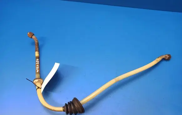 Mercedes-Benz S W126 Vacuum line/pipe/hose 1269971781