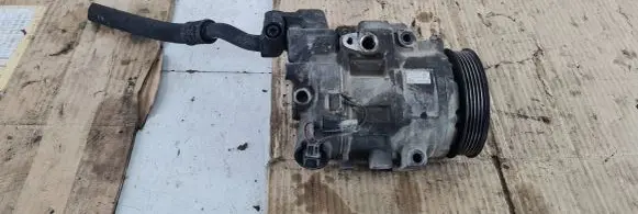 Mercedes-Benz Vaneo W414 Air conditioning (A/C) compressor (pump) A0002309411 GE4471802863 6SEU14C