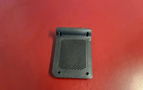 BMW X1 U11 Subwoofer grill/trim 9442221 65139442221