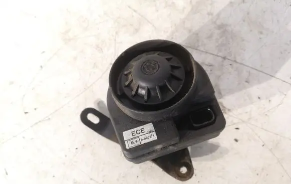 BMW 5 E39 Alarm system siren 