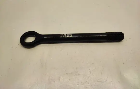 Hyundai Tucson IV NX4 Towing hook eye 