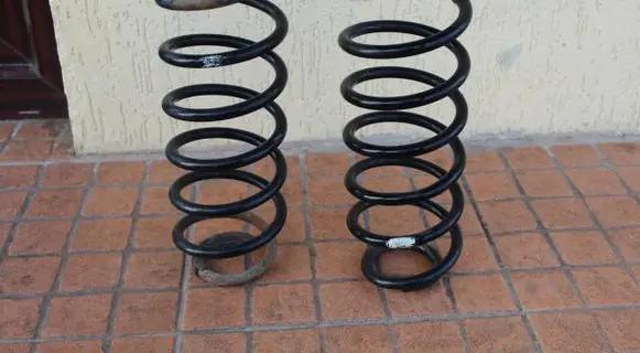 Ford Fiesta Rear coil spring