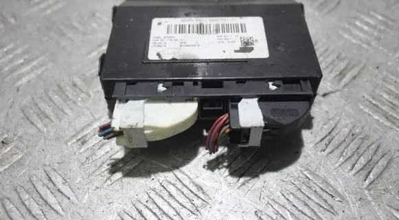 BMW 1 F20 F21 Air conditioning/heating control unit 6411928753101