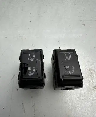 Skoda Roomster (5J) Seat heating switch 5j0963563a