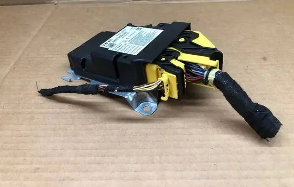 Audi A4 S4 B9 Airbag control unit/module 8W0959655 0285011194