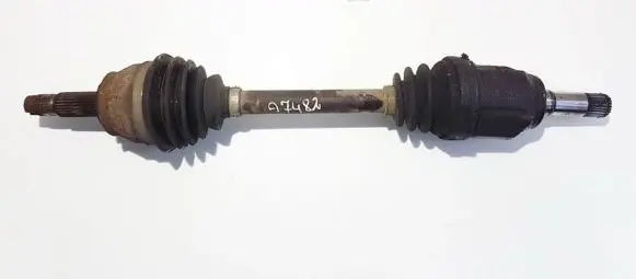 Fiat Doblo Front driveshaft