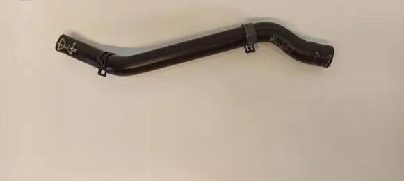 Volkswagen Tiguan Engine coolant pipe/hose 5Q0122101CK