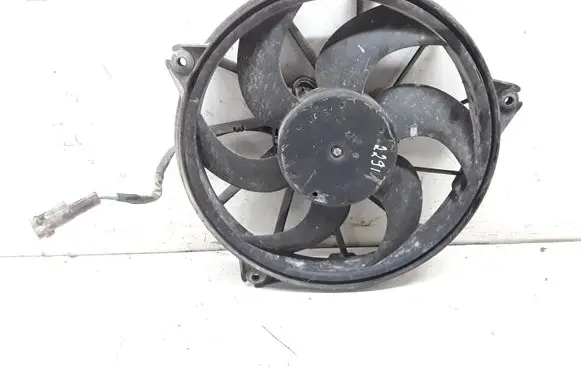 Fiat Ulysse Electric radiator cooling fan