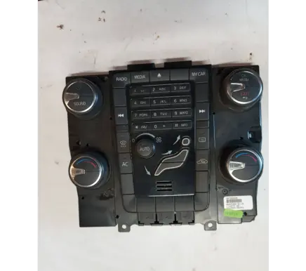 Volvo S60 Climate control unit 30795269 11W07E05 M4073600115