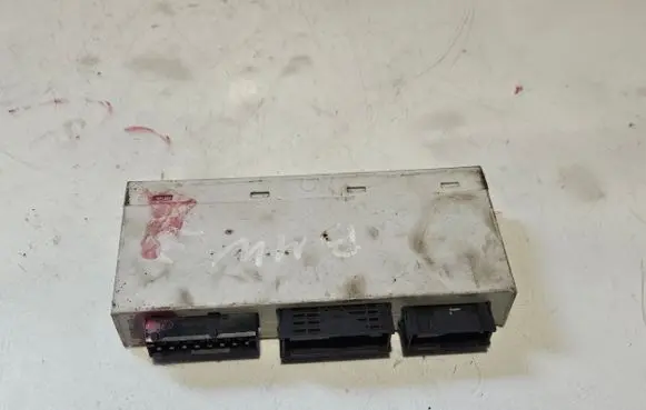 BMW 3 E46 Central body control module 61356907660