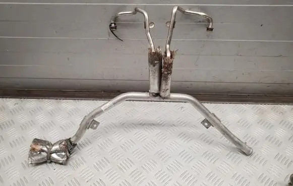 Audi A7 S7 4G Engine coolant pipe/hose 079121070CK