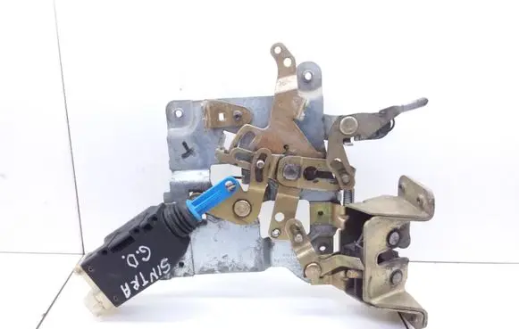 Opel Sintra Rear door lock 505429 224804 1101215