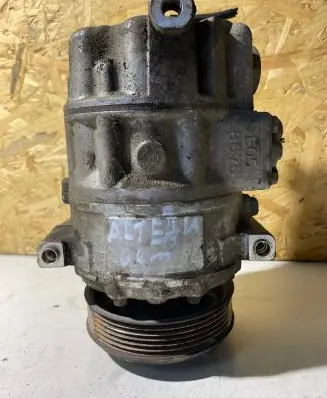 Seat Altea Air conditioning (A/C) compressor (pump) 1K0820803G 01152607464