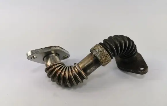 Audi A4 S4 B7 8E 8H EGR valve line/pipe/hose 028131521AD