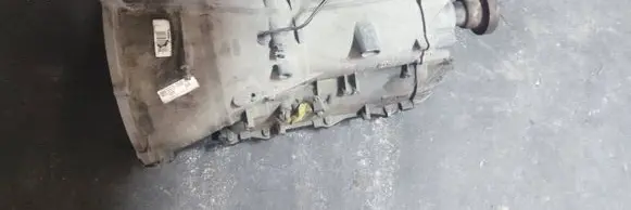 Jaguar XE Automatic gearbox 8HP45