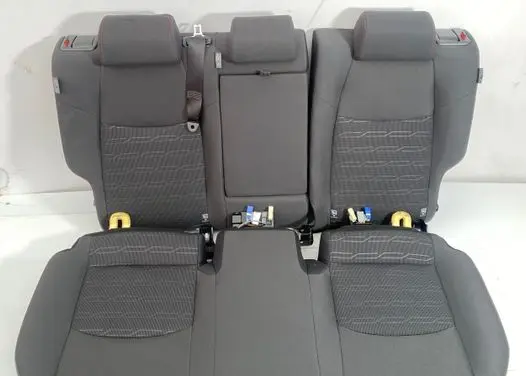 Toyota RAV 4 (XA50) Rear seat 