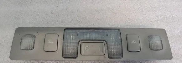 Audi A6 S6 C5 4B Rear seat light 4B0947111