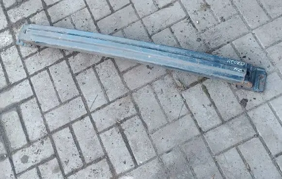 Honda Accord Front bumper cross member