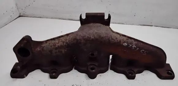 Citroen C5 Exhaust manifold 9681570480