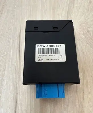 BMW X3 E83 Light module LCM 6934837 037256055 416308