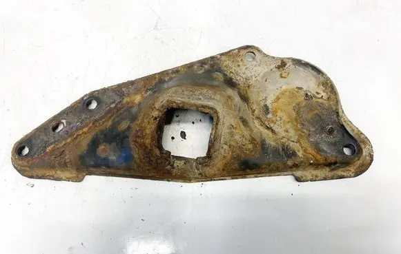 Citroen Berlingo Coil spring mount 