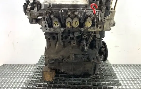 Fiat Panda II Engine 187A1000