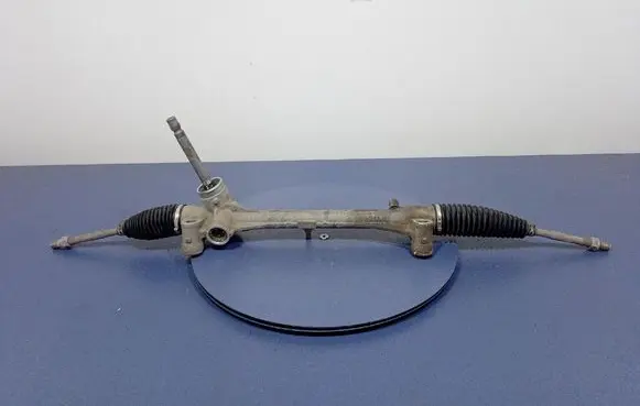 Steering rack